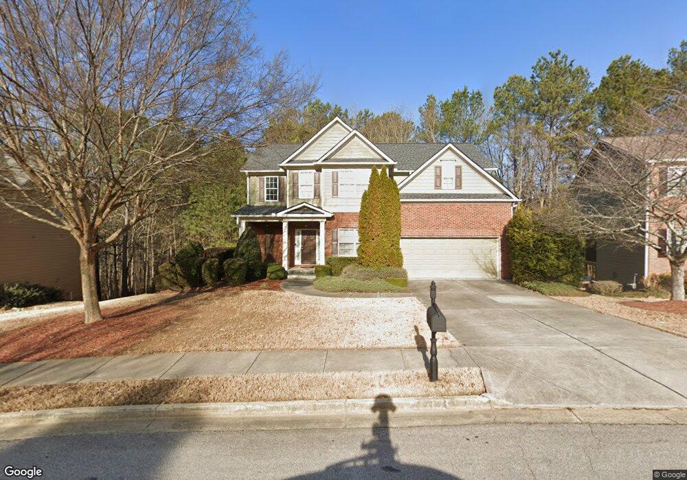 55 Carlton Ct, Acworth, GA 30101 - photo 1