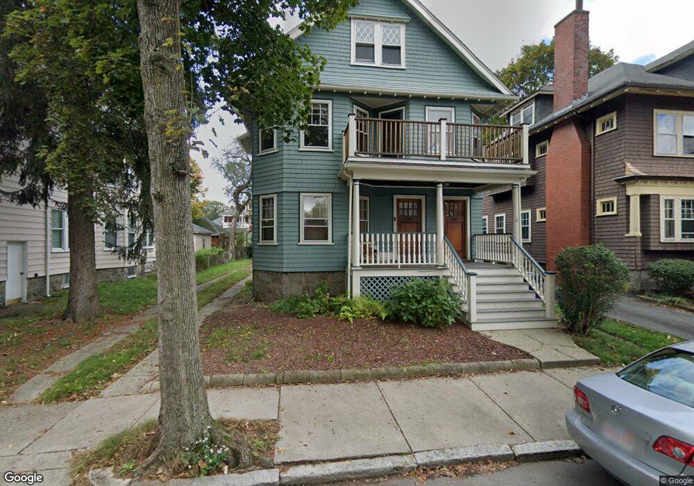 18 Dunster Rd unit 1, Jamaica Plain, MA 02130 - photo 1