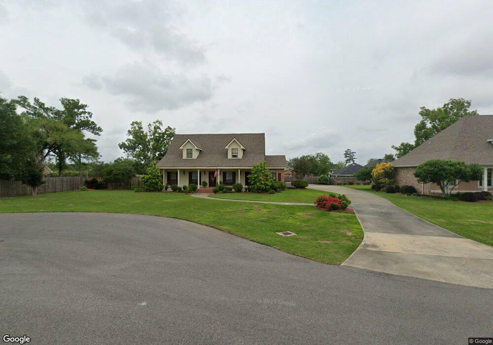 1918 Deepwoods Dr, Lake Charles, LA 70605 - photo 1