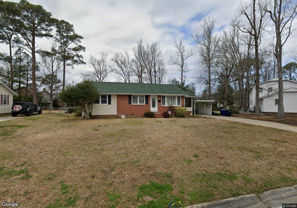 815 Edgewood Dr, Jacksonville, NC 28540 - photo 1