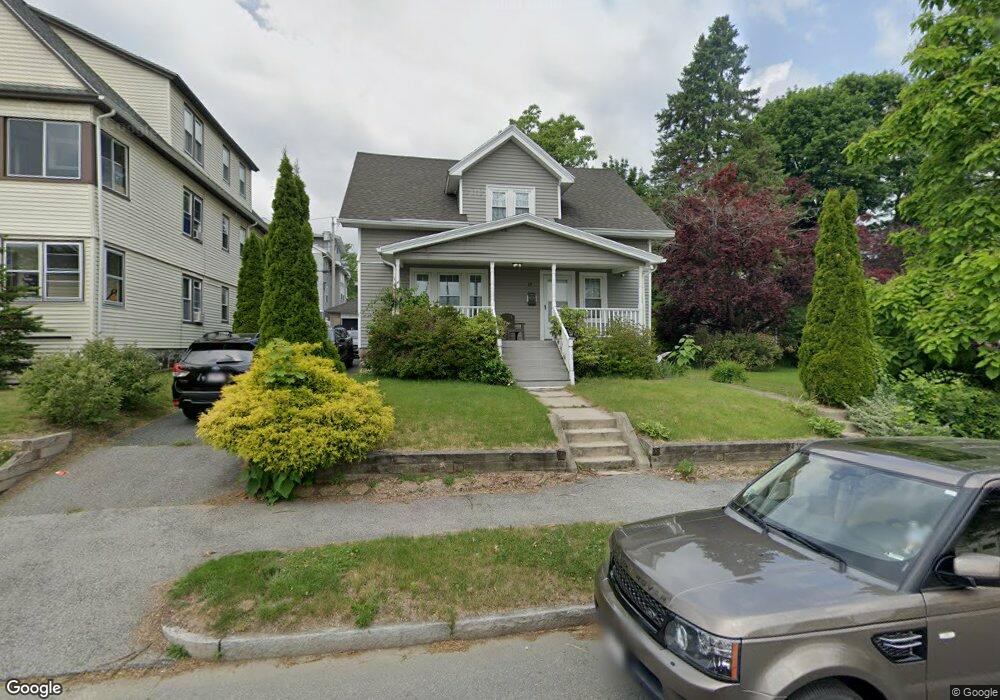 22 Frank St, Worcester, MA 01604 - photo 1