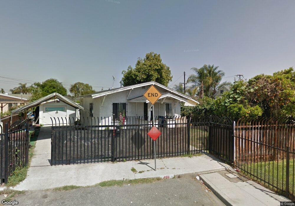 346 W Fig St, Compton, CA 90222 - photo 1