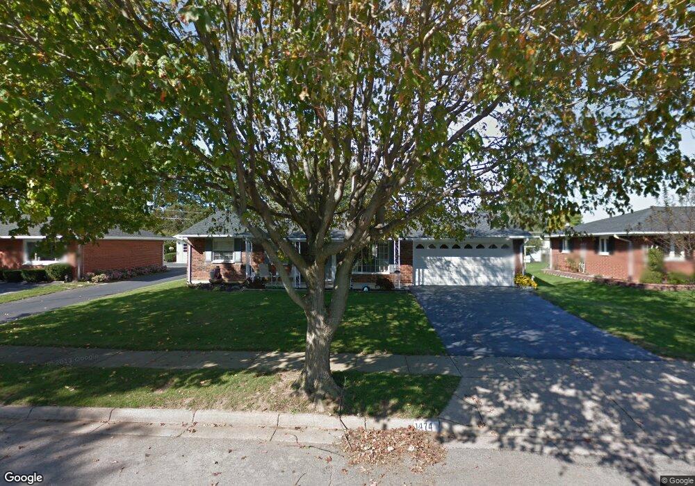 1474 Cheyenne Dr, Xenia, OH 45385 - photo 1