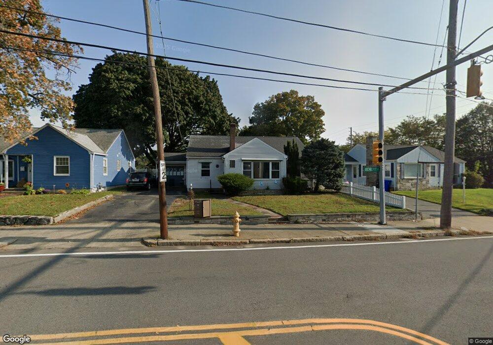 760 Benefit St, Pawtucket, RI 02861 - photo 1