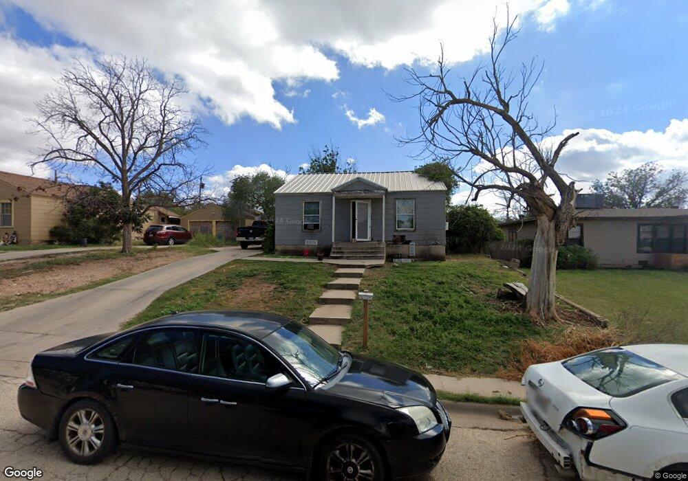 1604 Stadium Ave, Big Spring, TX 79720 - photo 1