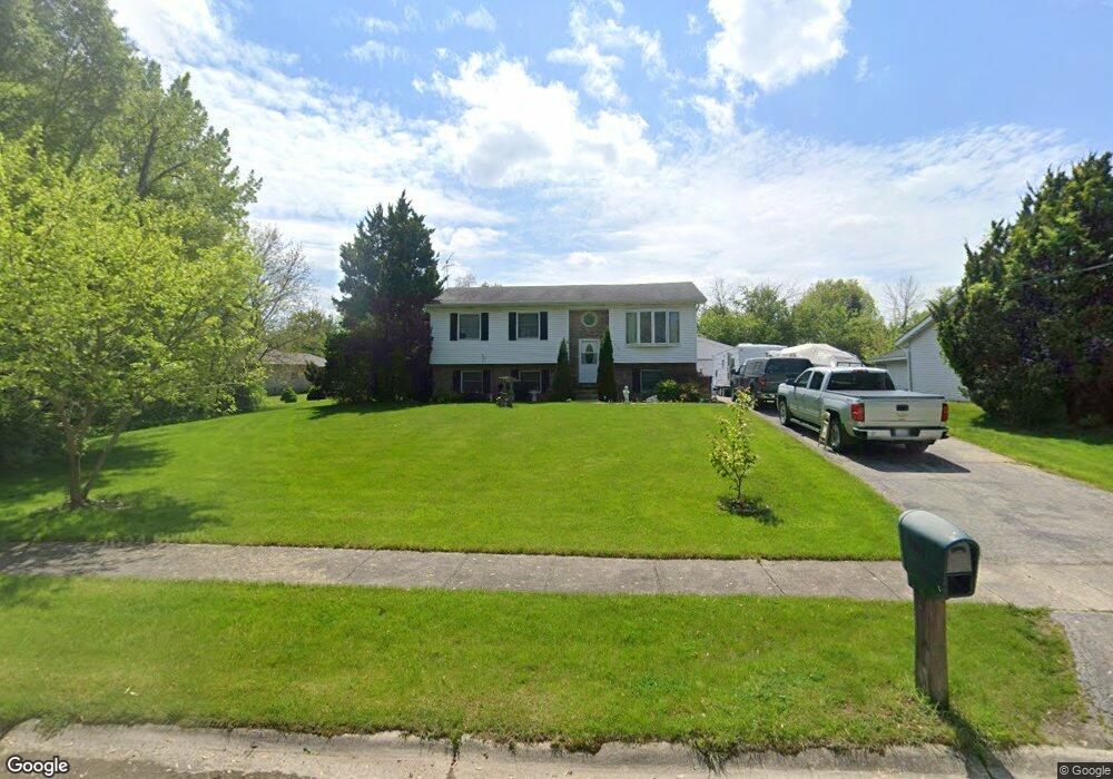 7401 Binyon St, Cedar Lake, IN 46303 - photo 1