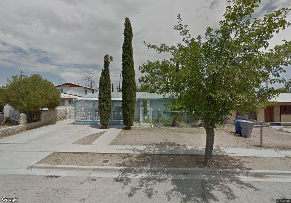 1138 Cimarron St, El Paso, TX 79915 - photo 1