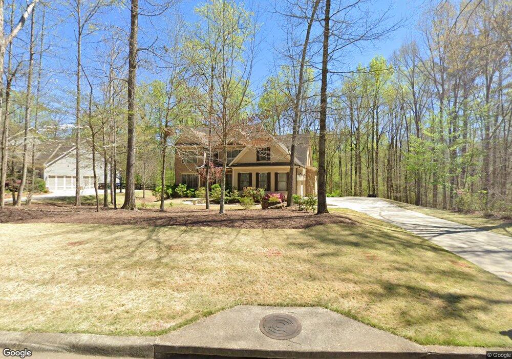 15515 N Valley Creek Ln, Alpharetta, GA 30004 - photo 1