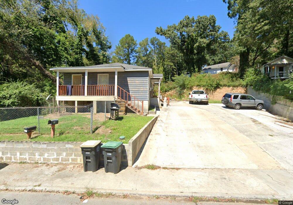 7 E Glover St SW, Rome, GA 30161 - photo 1