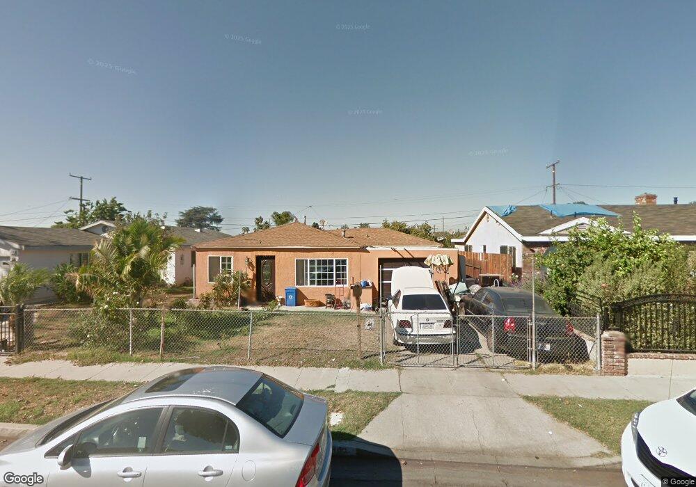 1103 W 134th Place, Compton, CA 90222 - photo 1