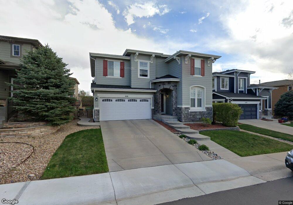 5511 Fullerton Cir, Highlands Ranch, CO 80130 - photo 1