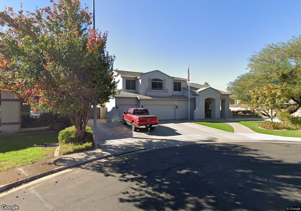 3034 S Canfield Cir, Mesa, AZ 85212 - photo 1