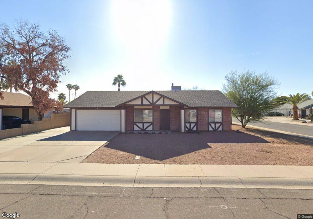 1427 W Chilton St, Chandler, AZ 85224 - photo 1