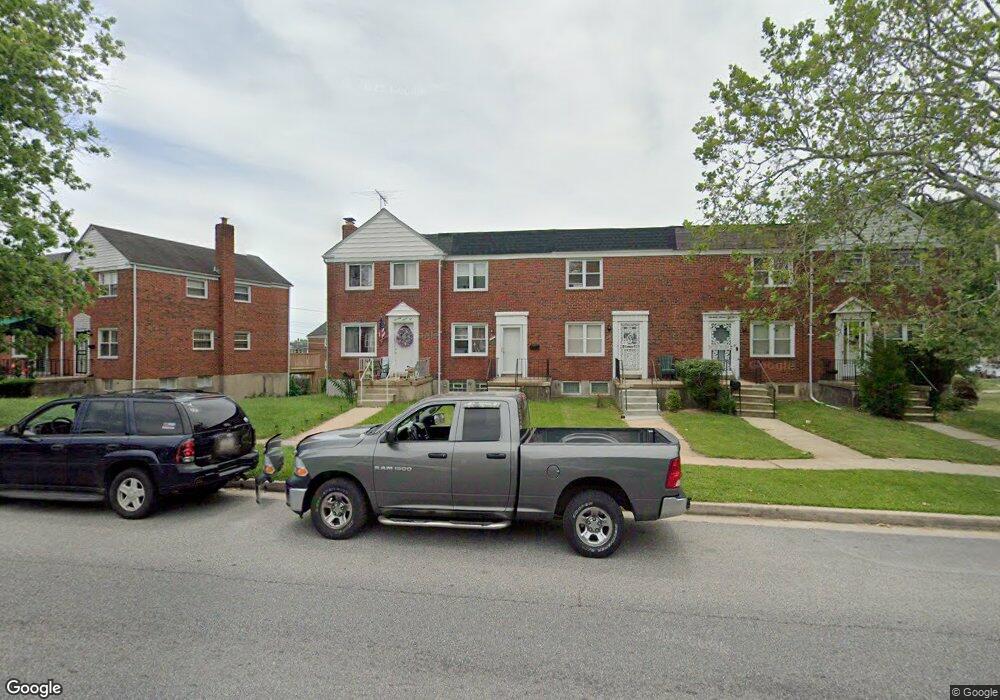 7712 Hillsway Ave, Parkville, MD 21234 - photo 1