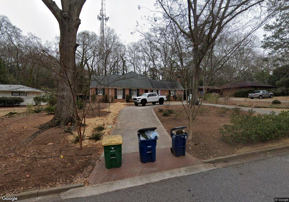 205 Meadowview Rd, Athens, GA 30606 - photo 1