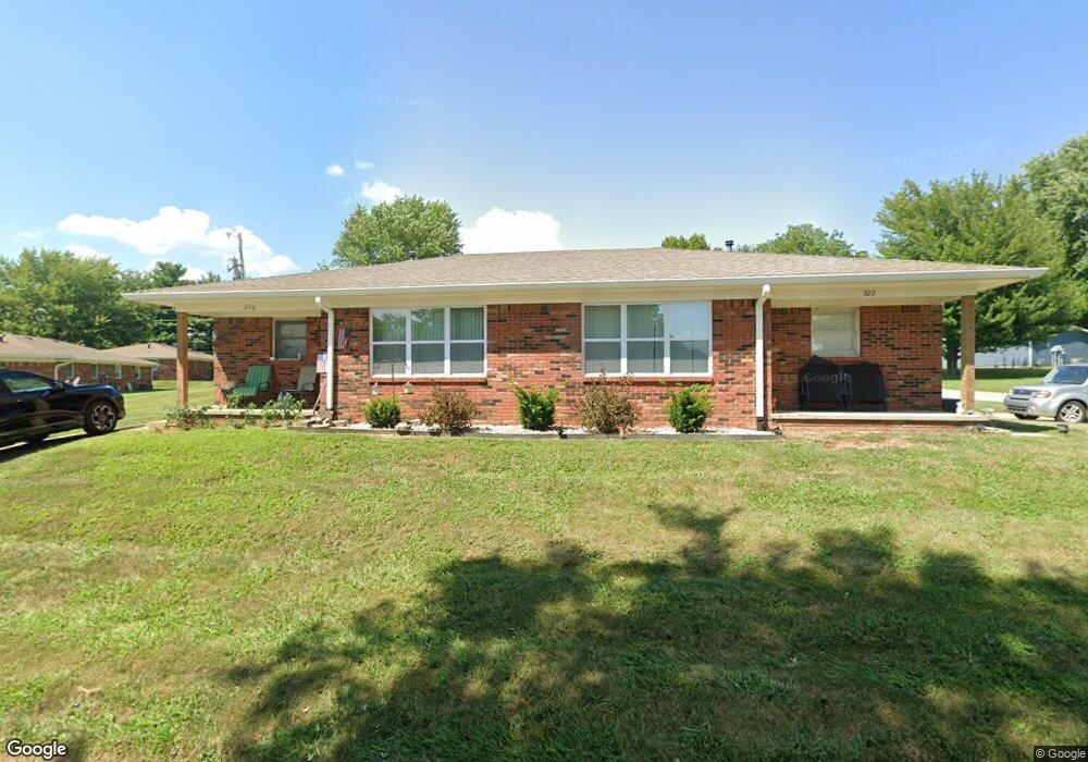 722 Indiana 144, Franklin, IN 46131 - photo 1