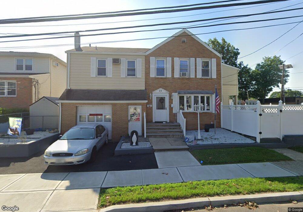 24 5th St, North Arlington, NJ 07031 - photo 1