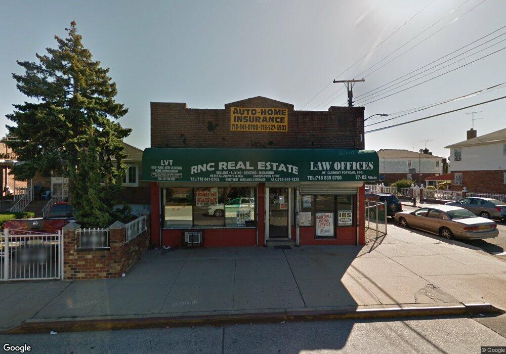 7702 Pitkin Ave, Jamaica, NY 11417 - photo 1