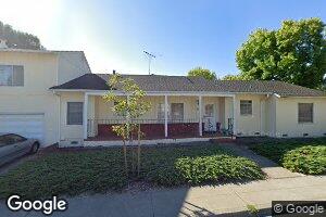 1519 Ray Dr, Burlingame, CA 94010