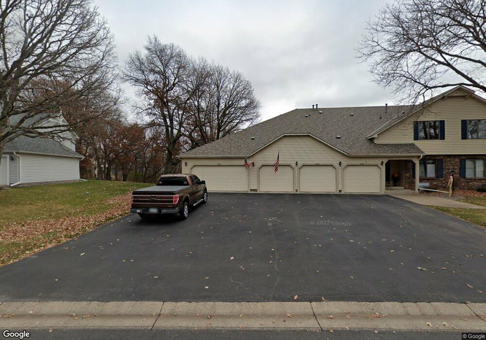 2616 Lake Court Dr unit 17, New Brighton, MN 55112 - photo 1