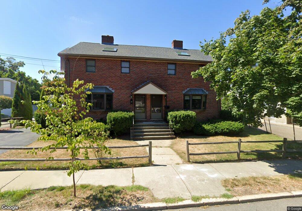 45 Milo St unit 1, West Newton, MA 02465 - photo 1