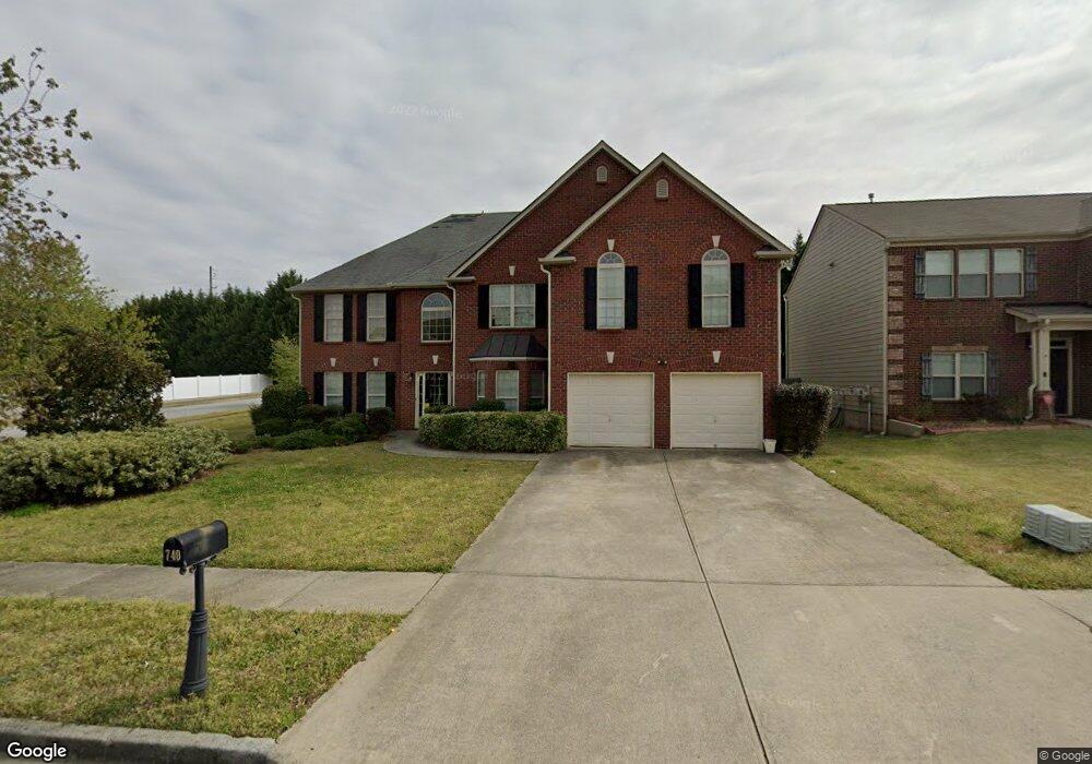 Street View Photo