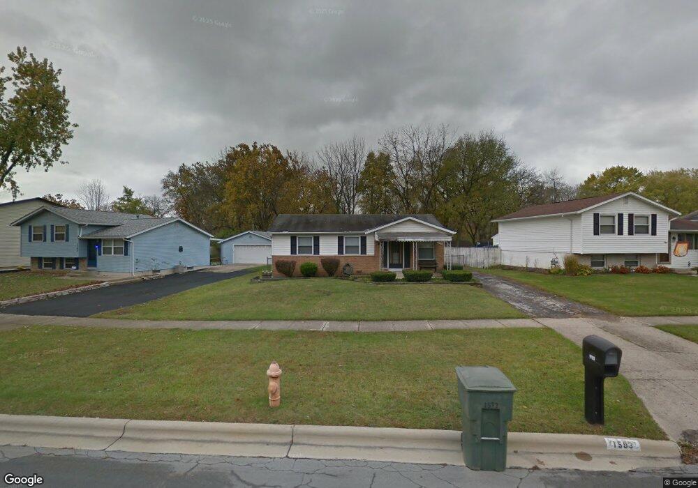 1593 Riverbend Rd, Columbus, OH 43223 - photo 1