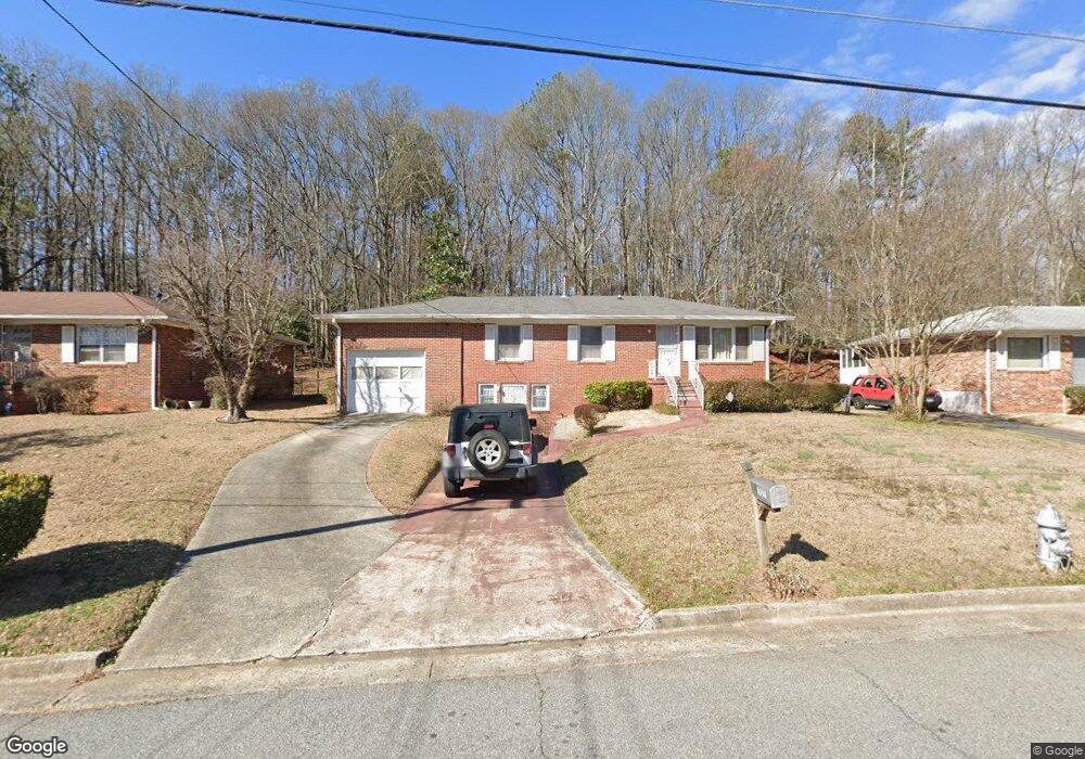 507 Oakside Dr SW, Atlanta, GA 30331 - photo 1