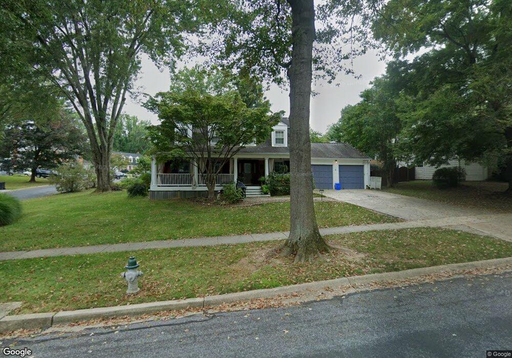 1500 Arbor View Rd, Silver Spring, MD 20902 - photo 1