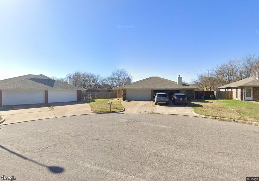 6313 Christy Ct, North Richland Hills, TX 76182 - photo 1