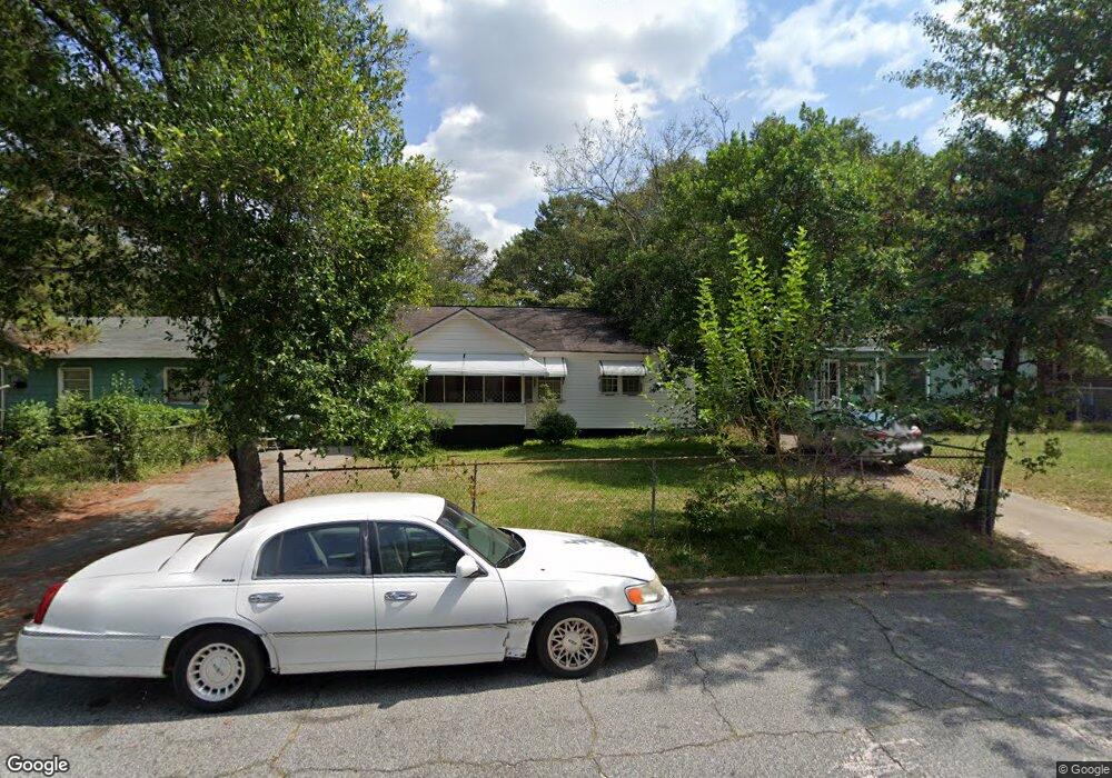 1544 Dexter Ave, Macon, GA 31204 - photo 1