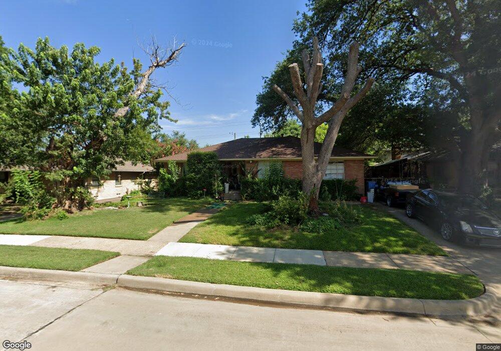 6205 Saratoga Cir, Dallas, TX 75214 - photo 1