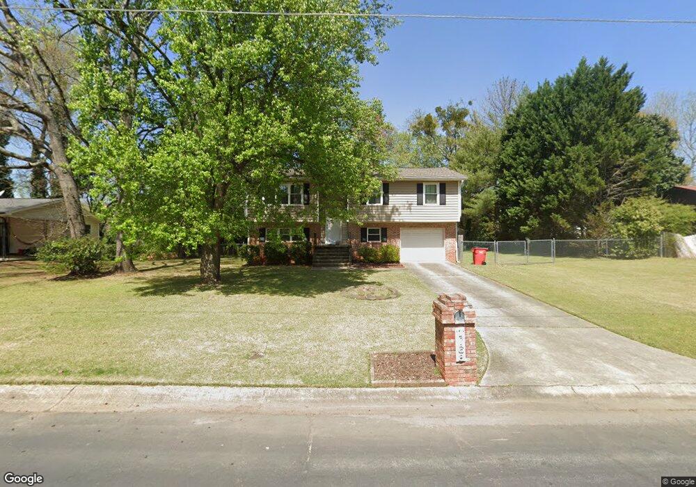 1768 Jarrard Ave, Jonesboro, GA 30236 - photo 1