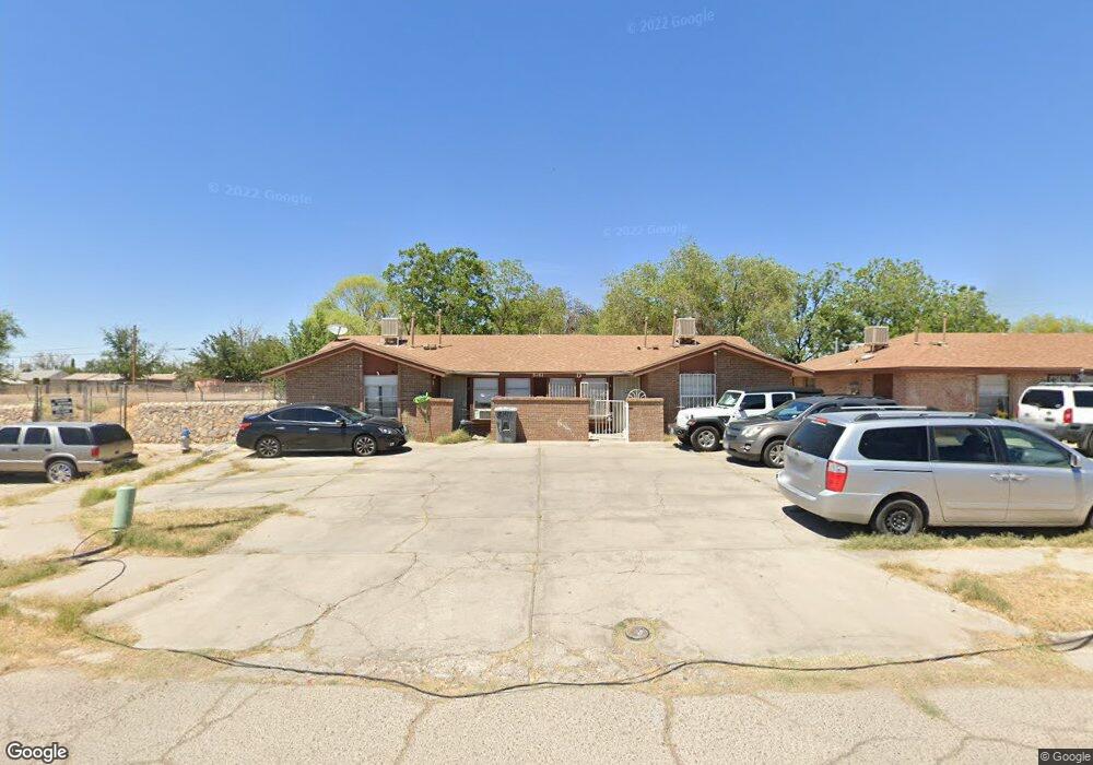 8141 Saint Andrew Ln unit A, El Paso, TX 79907 - photo 1