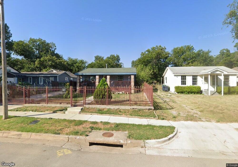 3017 NW 27th St, Fort Worth, TX 76106 - photo 1