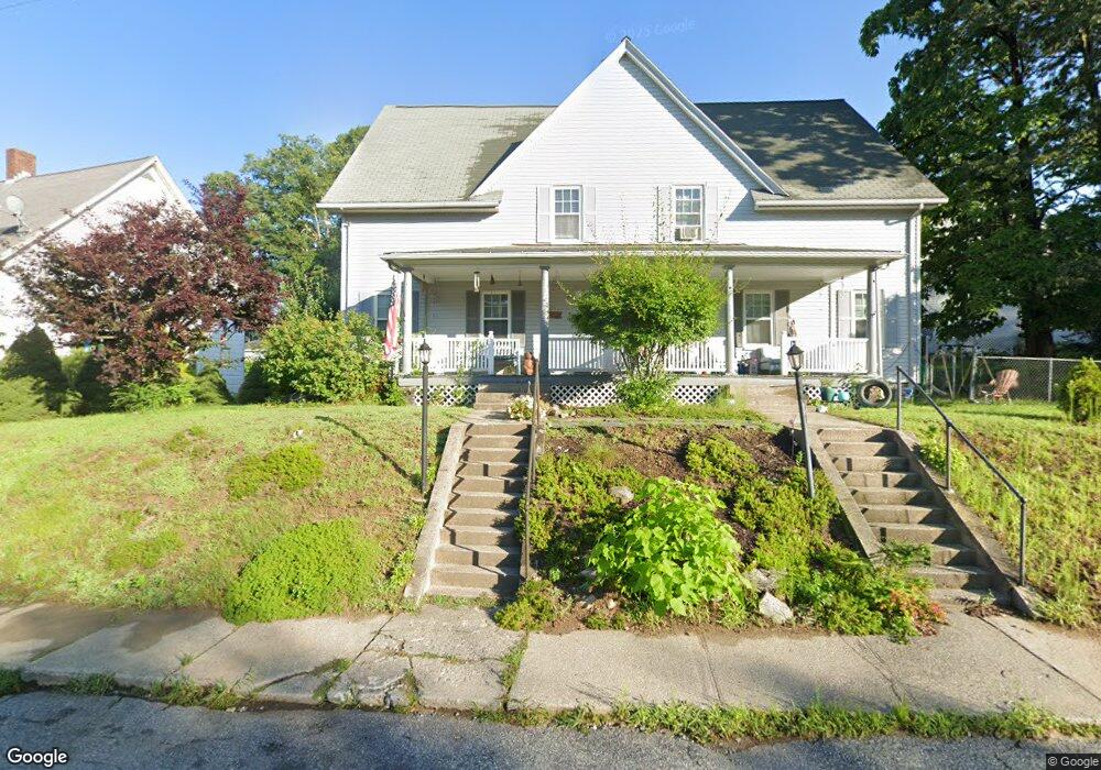 7 Overlook St unit 7, Whitinsville, MA 01588 - photo 1