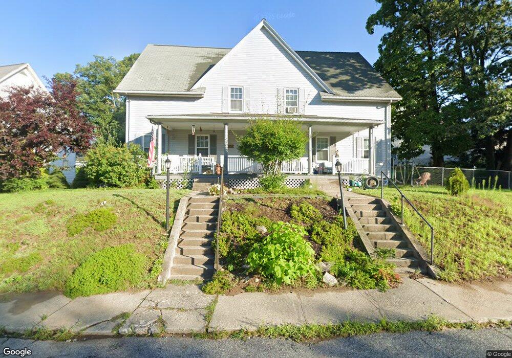 5 Overlook St, Whitinsville, MA 01588 - photo 1