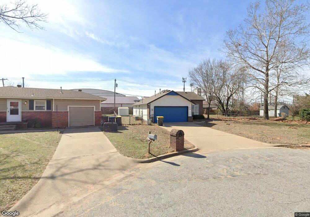 402 E D St, Jenks, OK 74037 - photo 1