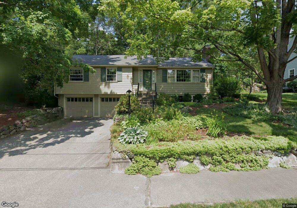 10 Massasoit Rd, Wellesley Hills, MA 02481 - photo 1