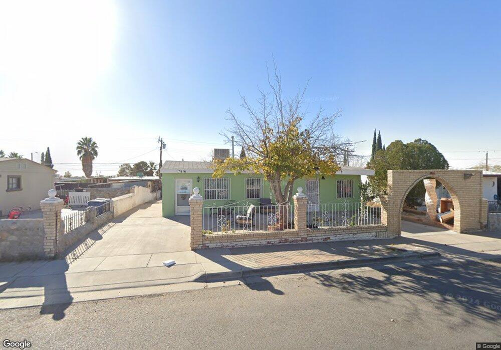 7816 Monterrey Dr, El Paso, TX 79915 - photo 1