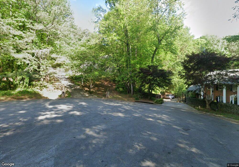 1838 Silver Ridge Ct, Stone Mountain, GA 30087 - photo 1