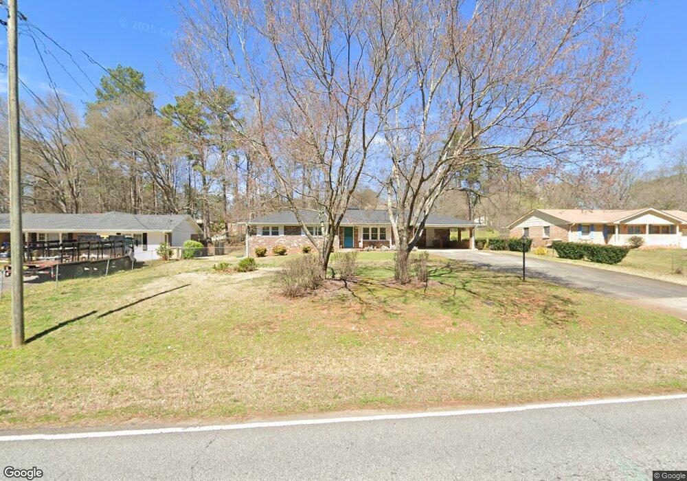 2378 Anderson Mill Rd, Austell, GA 30106 - photo 1