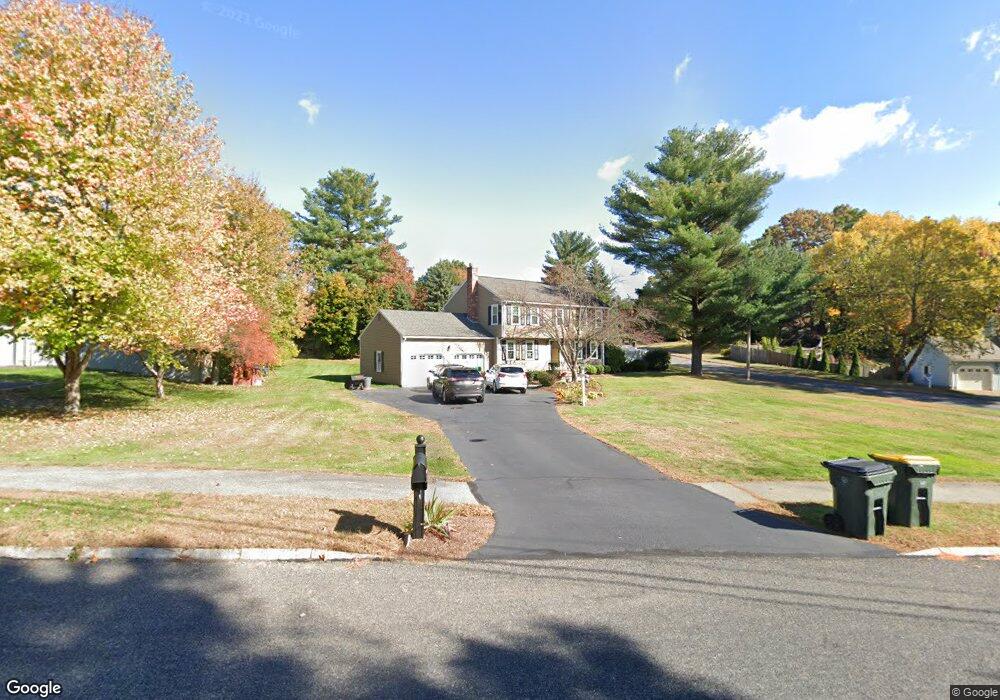 9 Flintlocke Rd, Franklin, MA 02038 - photo 1