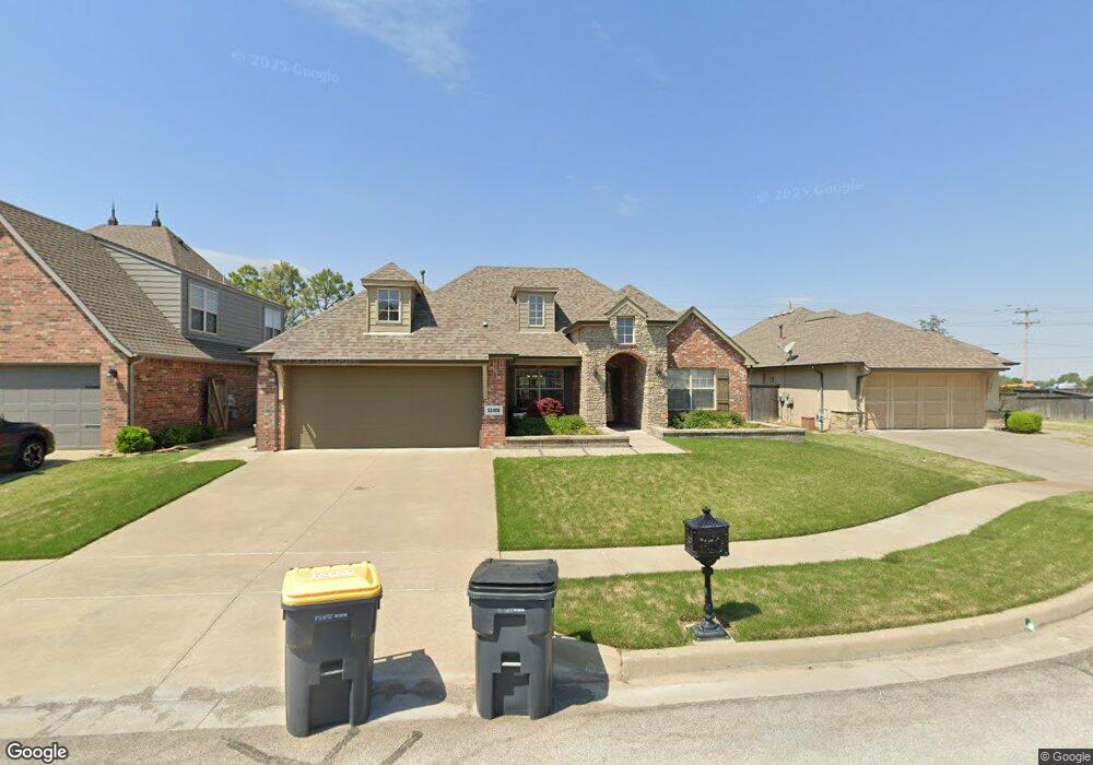 12408 S Date Place, Jenks, OK 74037 - photo 1