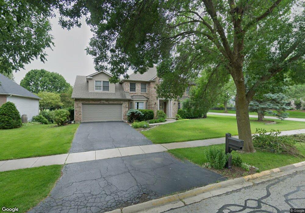 2140 High Meadow Rd, Naperville, IL 60564 - photo 1