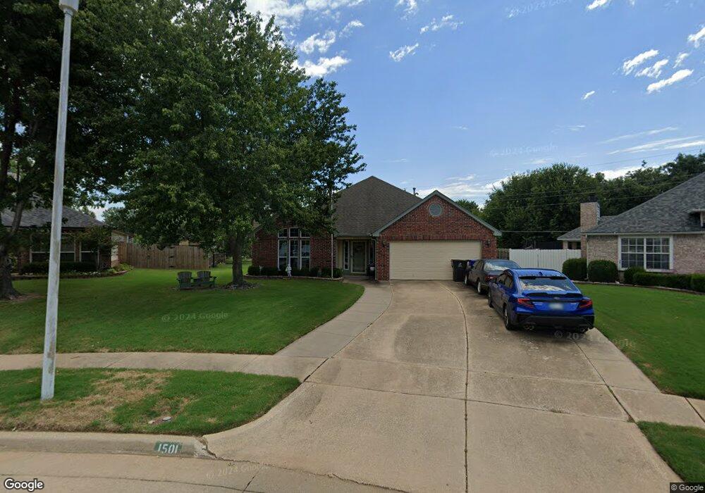 1501 W Miami St, Broken Arrow, OK 74011 - photo 1