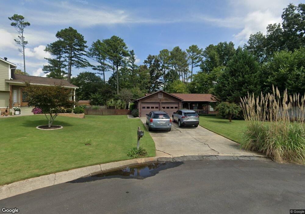 5507 Chimney Trail, Norcross, GA 30093 - photo 1