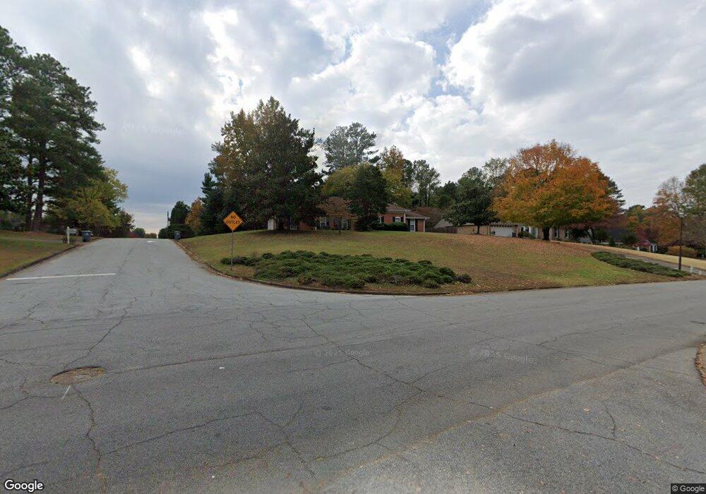 305 Putting Green Ln unit 1, Roswell, GA 30076 - photo 1