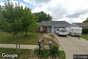 3421 Sussex Ln, Lafayette, IN 47909