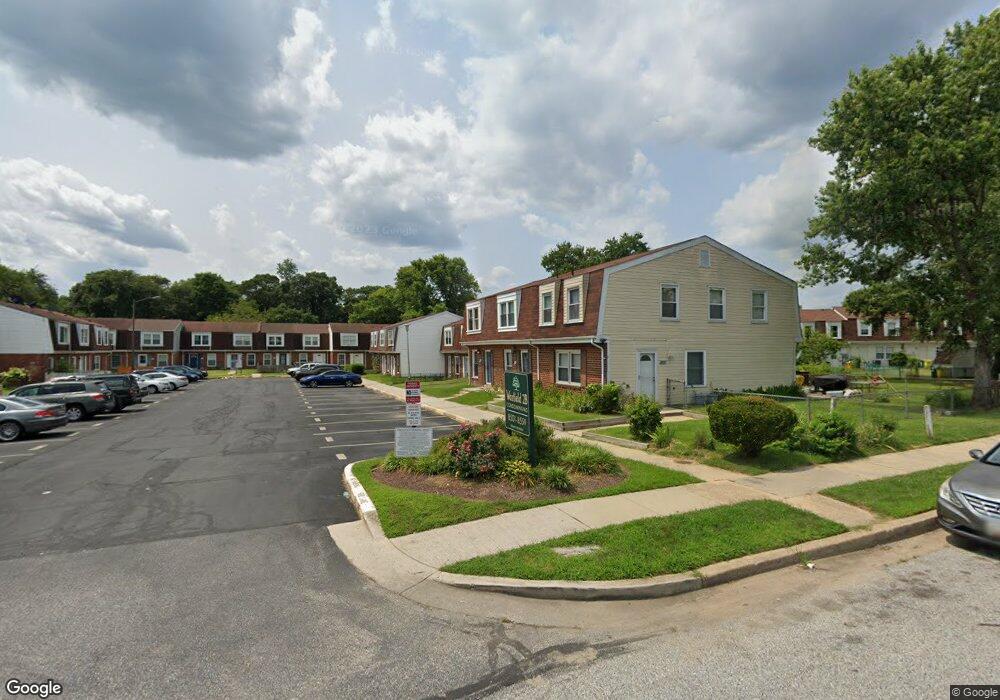 8505 Pioneer Dr, Severn, MD 21144 - photo 1